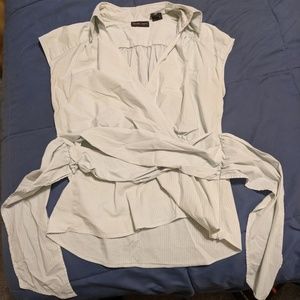 Striped shirt *donating 3/25*